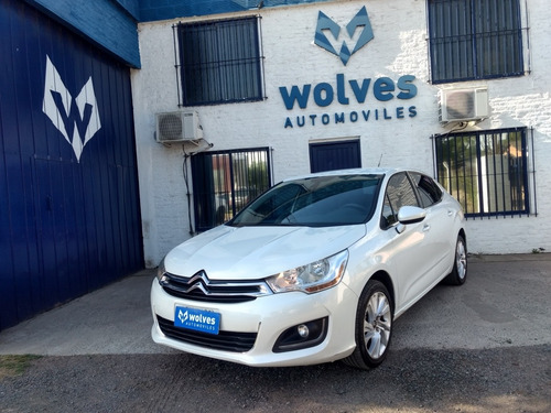 Citroën C4 Lounge 2014 1.6 Tendence Hdi 115cv