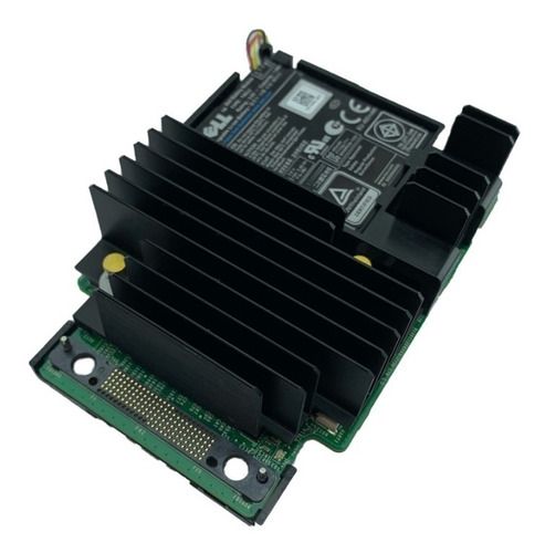 Dell Controladora Perc H730 Mini 1gb Raid Np 0kmccd Sas Sata