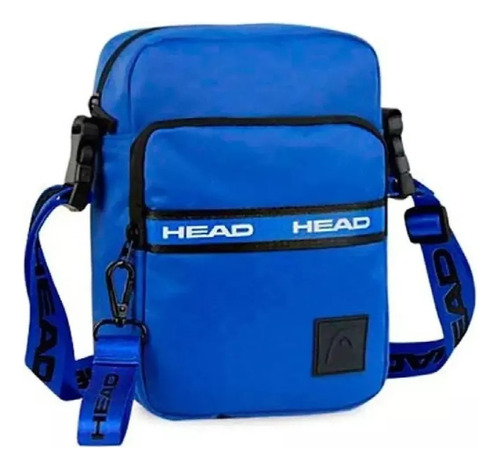 Bolso Head Bandolera Morral Hombre Mujer Vertical Practico  