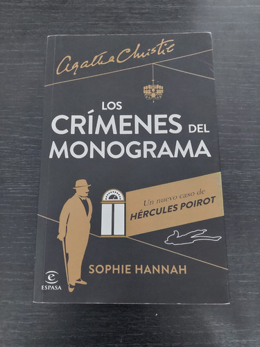 Los Crímenes Del Monograma, Sophie Hannah