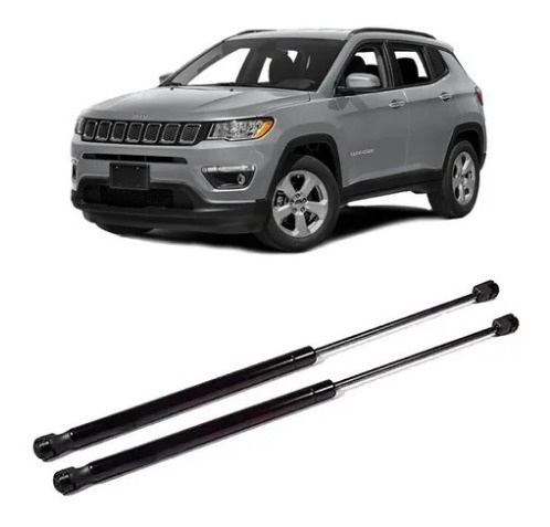 Amortecedor Tampa Traseira - Uni  Jeep Compass 1417