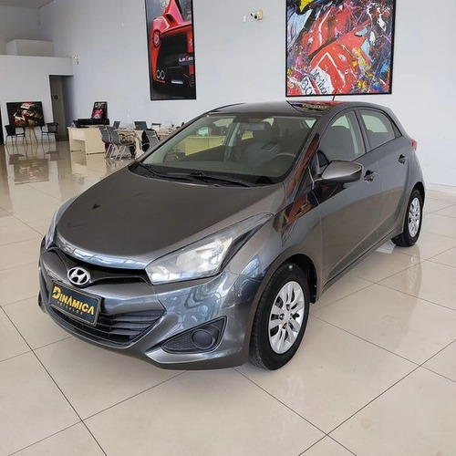 Hyundai HB20 1.0 Comfort Flex 5p