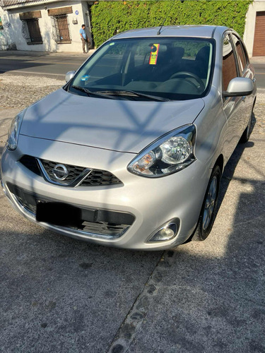 Nissan March 1.6 Advance Mt