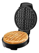 Comprar Wafflera Belga Flash Cook 4 Rebanadas Negro Masterchef