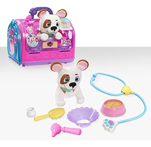 Transportín Para Llevar De Doc Mcstuffins Pet Rescue, Oliver