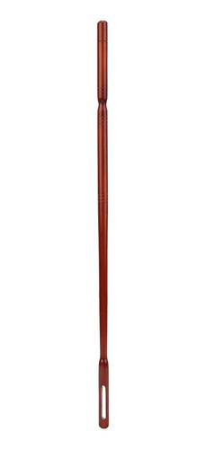Accesorio De Flauta Varilla De Limpieza De Madera De Arce Su