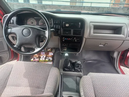 Chevrolet Rodeo 3.2 V6 Dohc