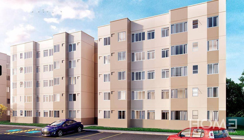 Imagem 14 de 15 de Apartamento À Venda, 41 M² Por R$ 144.000,00 - Santa Cruz - Rio De Janeiro/rj - Ap1458