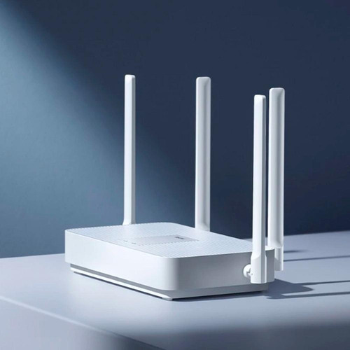 Roteador Wifi 6 Mi Router Ax1800 Xiaomi, Branco