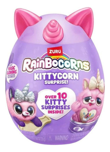 Rainbocorns Kittycorn Surprise Serie 7 Fun Sortido