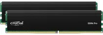 Comprar Set De Memorias Ram Crucial Ddr4 3200mt\u002Fs, 2x16gb, Cl 22