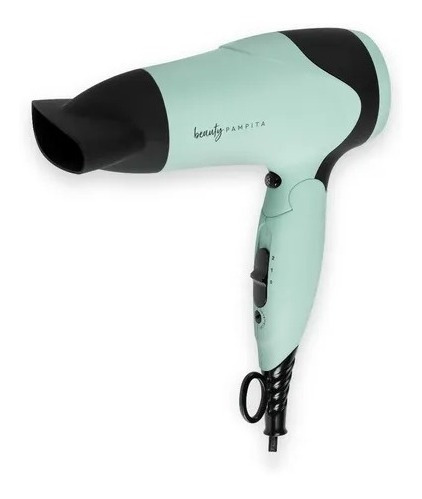 Imagen 4 de 4 de Secador De Pelo Beauty Pampita Silky Mint