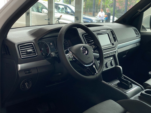 Imagen 22 de 25 de Amarok V6 Highline 258 Cv #LG