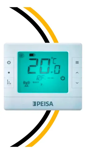Termostato de ambiente digital peisa sale