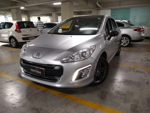 Peugeot 308 1.6 Griffe Thp 16v Gasolina 4p Automático