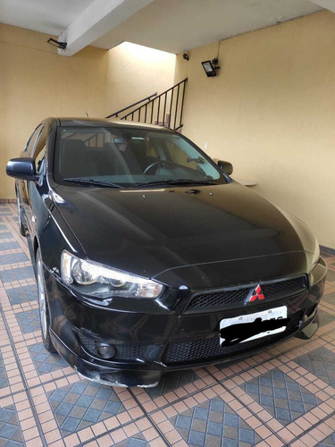Lancer 2.0 2014 Quilometragem Baixa