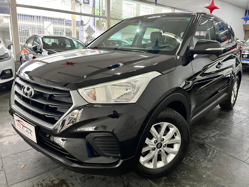 Hyundai Creta 1.6 Smart Flex Aut. 5p