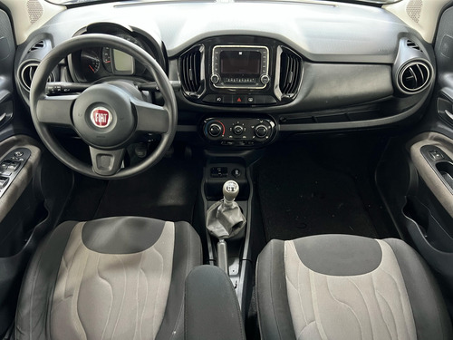 Fiat Uno 1.4 EVO WAY 8V FLEX 4P MANUAL