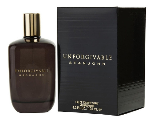 Unforgivable Caballero Sean John 125 Ml Edt Spray