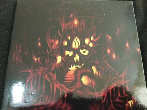 Ritual Necromancy Oath Of The Abyss Cd Dismember D27