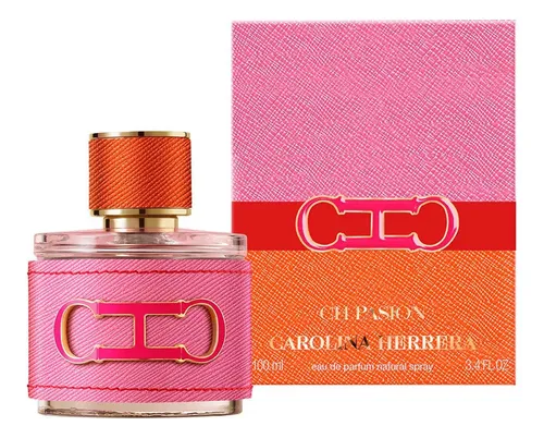 Carolina Herrera Ch Pasión 100ml Edp