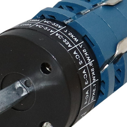 Interruptor Para Cambiador De Neumáticos 220 V/380 V 25 A