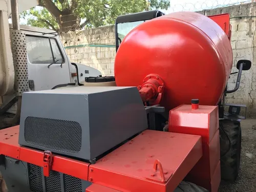 Autohormigonera Ausa 1100 Rh