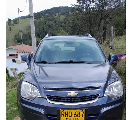 Chevrolet Captiva 3.0 Sport 4x4