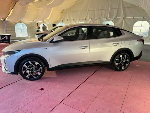 Kia K3 1.6 Gt Line At