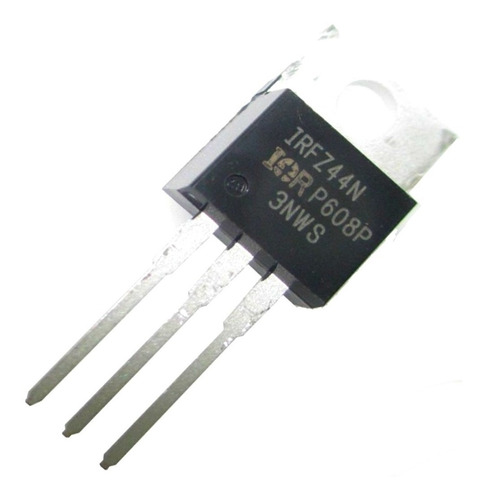 Irfz44n Irfz44 Irfz 44 44n Transistor Mosfet 60v 50a
