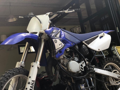 Yamaha Yz 85
