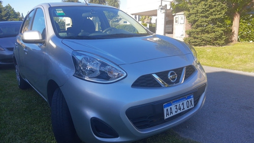 Nissan March 1.6 Sense 107cv M14 2016