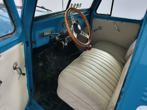 Ika Estanciera 1960 Restaurada Coleccion Smart Garage