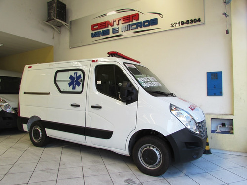Renault Master Ambulância 0km