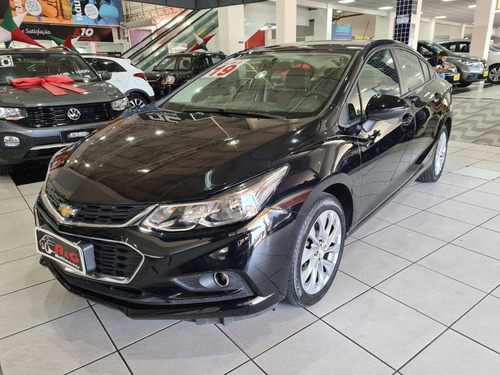Chevrolet Cruze 1.4 Turbo Lt 16v Flex 4p Automático