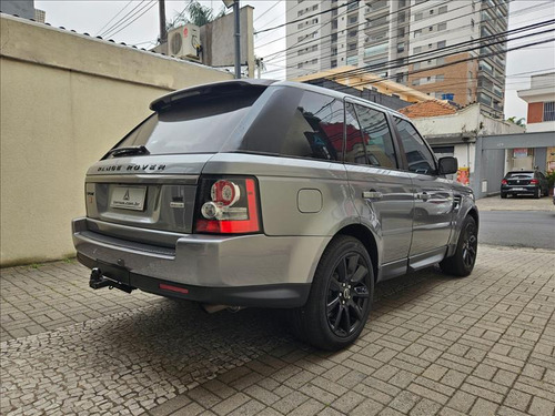 Land Rover Range Rover Sport 3.0 se 4x4 v6 24v Biturbo Diesel 4p Automático
