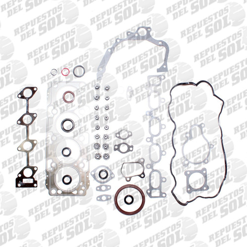 Kit Empaquetadura Motor Para Kia Sportage Pro 2.0 2005 2009