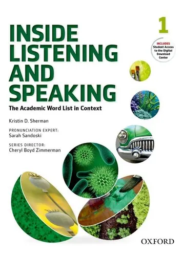 comprar Inside Listening And Speaking Level 1 Student Book
