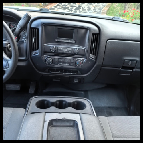 Chevrolet Silverado 5.4 2500 Doble Cabina Ls 4x2 At