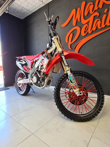 Honda Crf