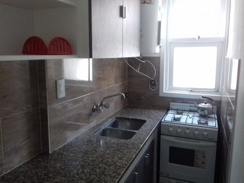 Imagen 3 de 11 de Departamento En Venta 1 Ambiente Amplio Desplazado. Mar Del