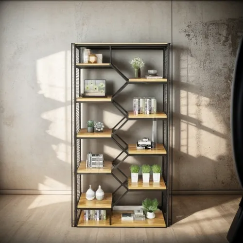 Estantería modular