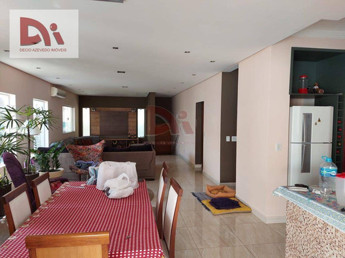 Imagem 6 de 24 de Casa Com 4 Dormitórios À Venda Por R$ 1.200.000,00 - Condomínio Residencial Jardins - Taubaté/sp - Ca0025