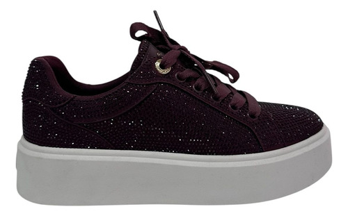 Tenis Michael Kors Dev Trainer Faux Leather