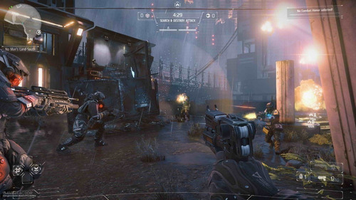 Killzone Shadow Fall - Playstation 4 (Usado)