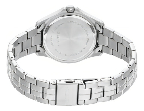 Reloj Citizen 61077 Eu6080-58d Mujer Acero Inoxidable Color Del Fondo Concha Nácar 61077