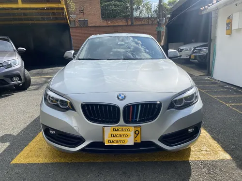 BMW Serie 2 2.0 220i f22
