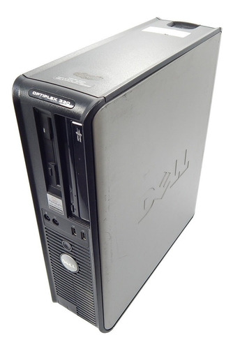 Gabinete Dell, Core 2 Duo E4600, 2gb De Ram, Hd 250 Gb