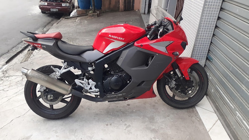 Imagem 1 de 6 de Kasinski Comet Gtr 250 2013