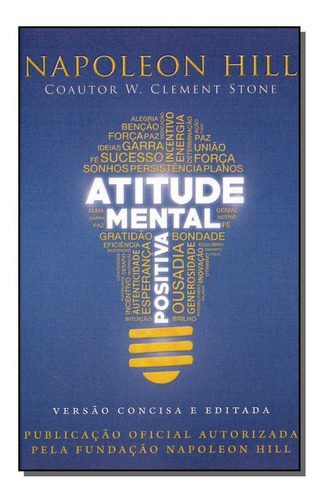 Atitude Mental Positiva - (bolso)